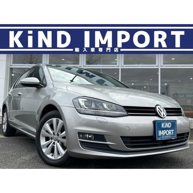 支払総額1 298 000円 中古車 フォルクスワーゲン ゴルフ 追従クルーズ 衝突軽減 ナビ Bカメラ