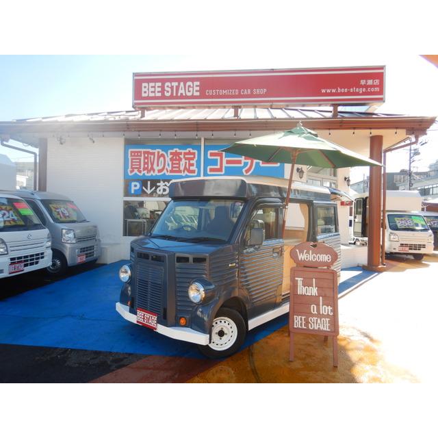 中古車 日産 Nv100クリッパー フレンチハイルーフ キッチンカー 1158 厳選中古車ショッピング 通販 Yahoo ショッピング