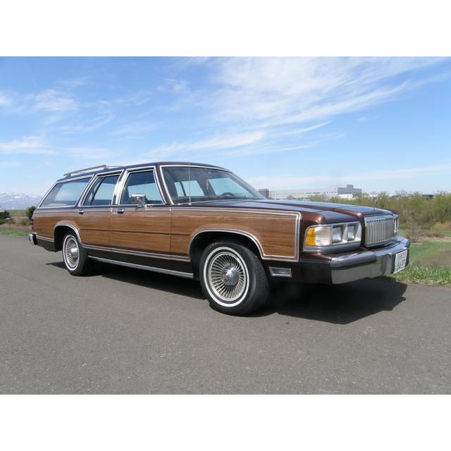 中古車 車 バイク 自転車 マーキュリー 自動車 コロニーパーク 11no登録 11no登録 1990モデル