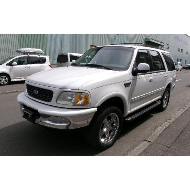 中古車 フォード エクスペディション マッチペイント 42 厳選中古車ショッピング 通販 Yahoo ショッピング