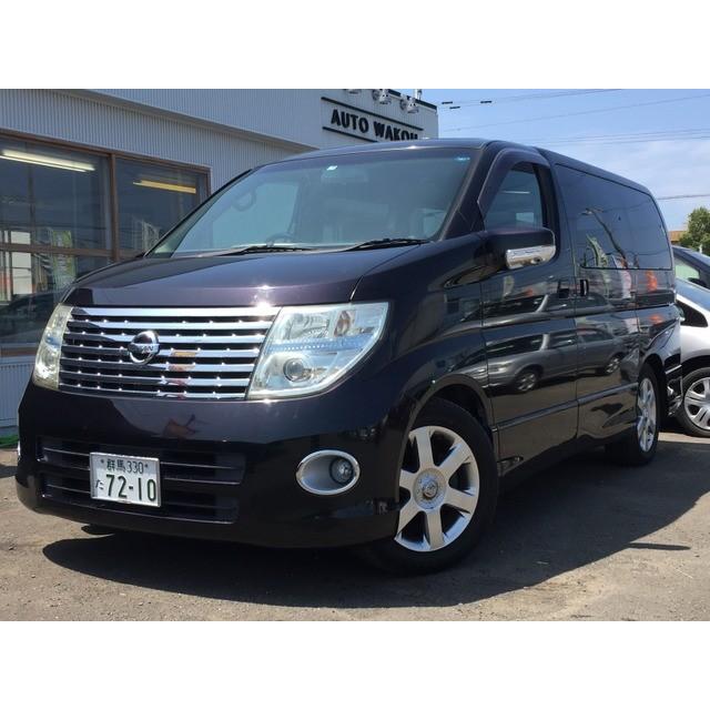 支払総額710 000円 自動車 エルグランド 日産 4wd ハイウェイスター 片側パワスラ 日産 中古車 日産 164 厳選中古車 ショッピング