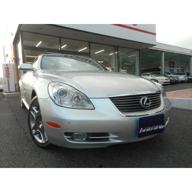 殿堂 支払総額1 950 000円 中古車 レクサス Sc430 Sc430 マークレビンソン 電動メタルトップ Hid 中古車
