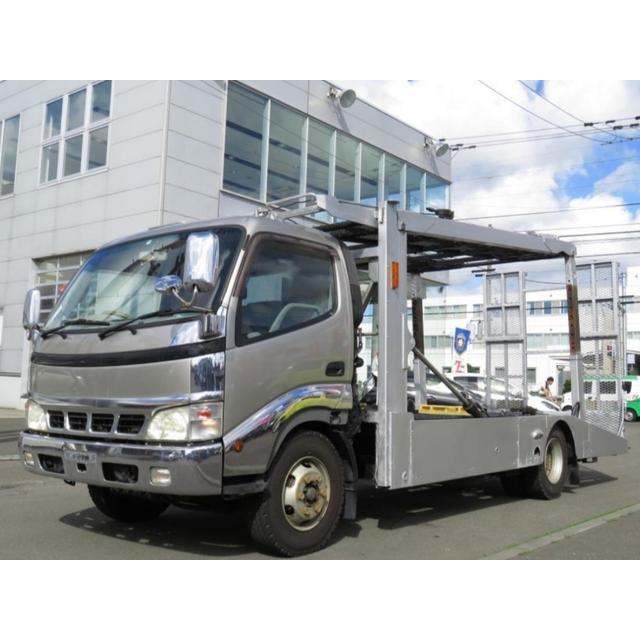 中古車 トヨタ ダイナ ディーゼルtb 2台積み搬送車 Abs 2930 厳選中古車ショッピング 通販 Yahoo ショッピング