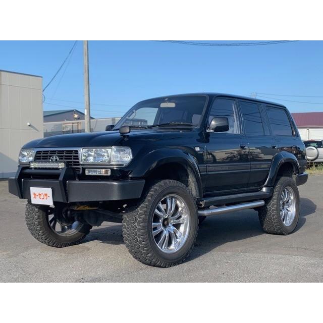 中古車 トヨタ ランドクルーザー 4 2 Vx ディーゼルターボ 4wd 48 厳選中古車ショッピング 通販 Yahoo ショッピング