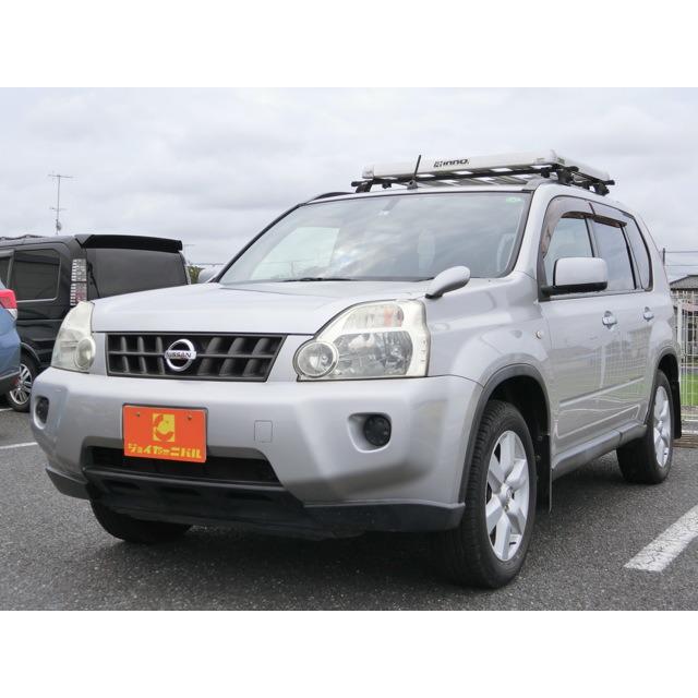 支払総額9 000円 中古車 日産 エクストレイル 6速マニュアル ガソリン車 オートエアコン 1485 厳選中古車ショッピング 通販 Yahoo ショッピング