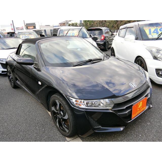 支払総額1 8 000円 S660 中古車 自動車 ホンダ ホンダ S660 1496 厳選中古車ショッピング