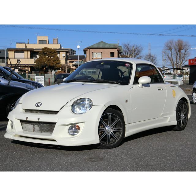 支払総額1 3 000円 コペン 中古車 中古車 ダイハツ ダイハツ コペン 1587 厳選中古車ショッピング