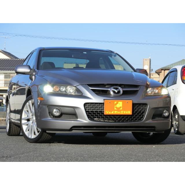 中古車 中古車 自動車 マツダ マツダ アテンザ 1591 厳選中古車ショッピング