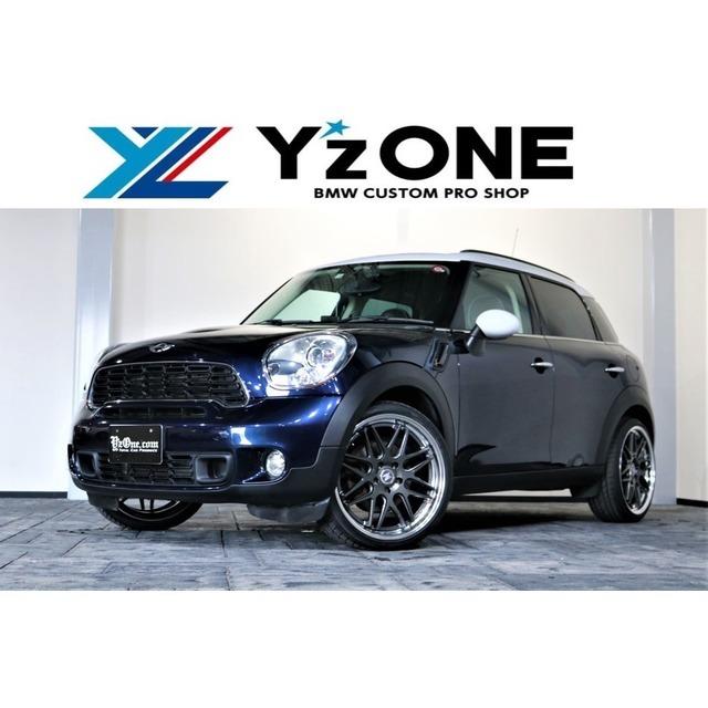 中古車 Bmw ミニクロスオーバー レザーパッケージ 正規品