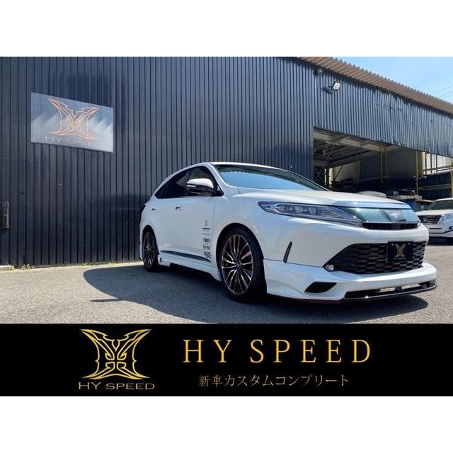 中古車 トヨタ ハリアー デモカー 総額万円 カスタム用品1 79 厳選中古車ショッピング 通販 Yahoo ショッピング