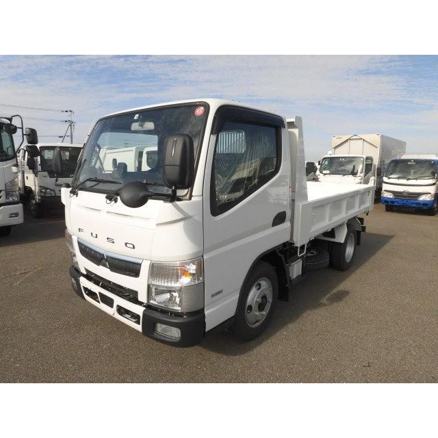 キャンター 三菱ふそう キャンターの中古車情報 666 中古車 3トン低床ダンプ 中古車 中古車