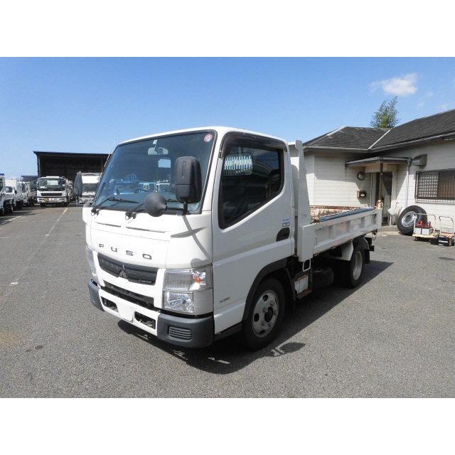 中古車 三菱ふそう キャンター 2トン低床強化ダンプ 711 厳選中古車ショッピング 通販 Yahoo ショッピング