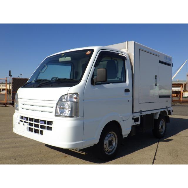 中古車 スズキ キャリイ 低温 冷蔵冷凍車 726 厳選中古車ショッピング 通販 Yahoo ショッピング