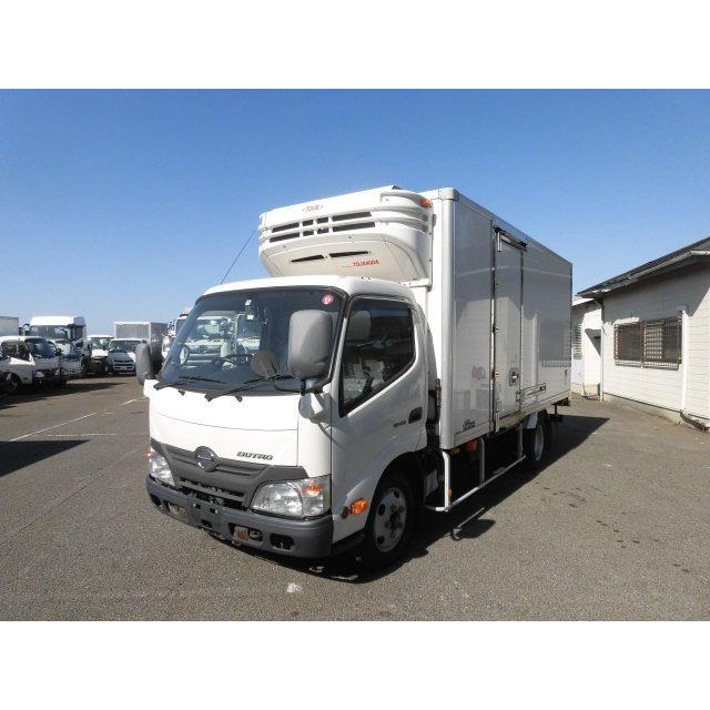 中古車 737 厳選中古車ショッピング 自動車 日野 デュトロ デュトロ 日野 2t標準ロング低温冷蔵冷凍車