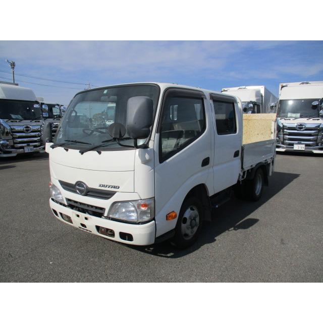 中古車 日野 日野 デュトロ デュトロの中古車情報 756 中古車 6人