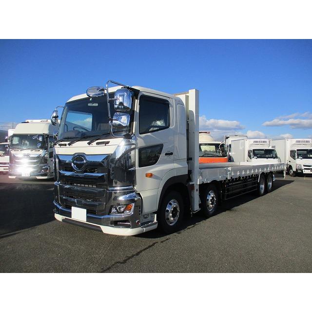 中古車 日野 プロフィア 25トン仕様 ハイジャッキセルフ 808 厳選中古車ショッピング 通販 Yahoo ショッピング