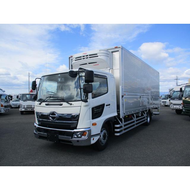 中古車 日野 レンジャー ワイド6 7m エアサス 冷凍ウィング 815 厳選中古車ショッピング 通販 Yahoo ショッピング