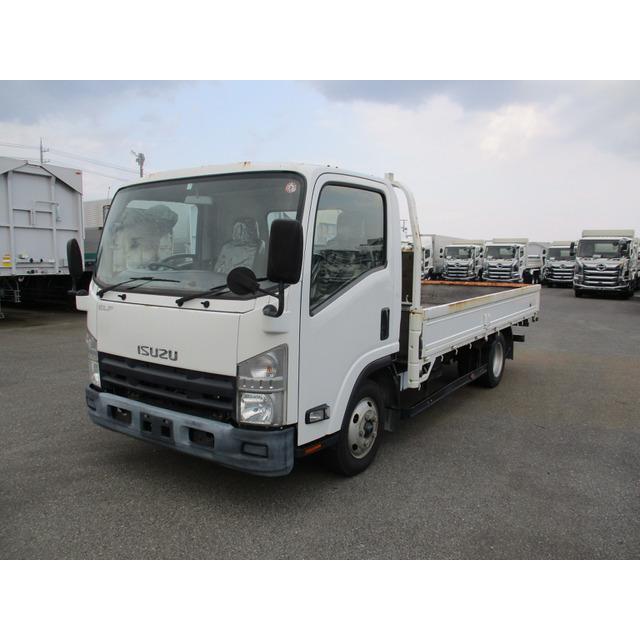 中古車 いすゞ エルフ 2トンワイドロング平ボディ 816 厳選中古車ショッピング 通販 Yahoo ショッピング