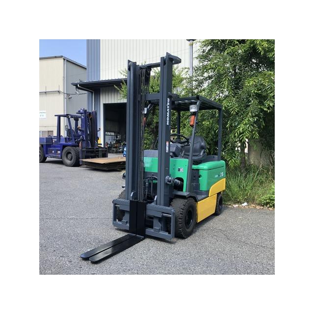 コマツ 自動車 中古車 サイドシフト 電動 ハイマスト 中古車 その他