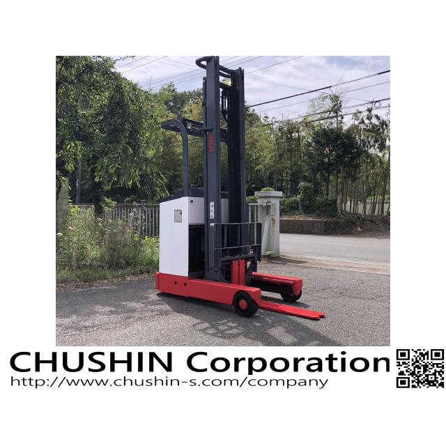 中古車 その他 ニチユ ハイマスト4 7m リーチフォークリフト 585 厳選中古車ショッピング 通販 Yahoo ショッピング