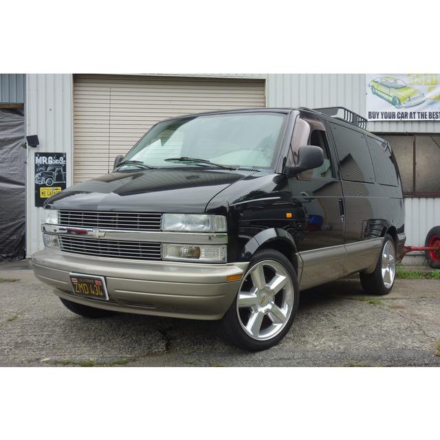 魅力の 支払総額1 250 000円 自動車中古車シボレーアストロ250 最終モデル ヒッチメンバー ルーフラック000円 374 厳選中古車ショッピング 日本未発売