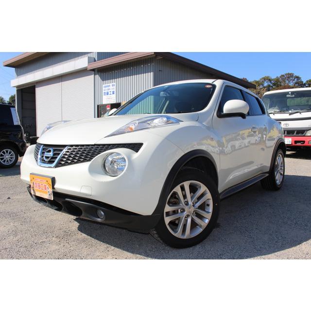 支払総額640 000円 ローン最低月額7 100円 中古車 支払総額640 検r5年2月 タイヤ新品 コイル新品 日産 厳選中古車ショッピング ジューク 中古車 検r5年2月 タイヤ新品 コイル新品 332