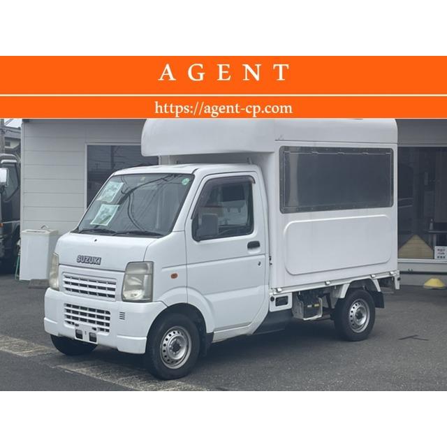 支払総額990 000円 中古車 スズキ キャリイ 多目的box移動販売車 未塗装 5 厳選中古車ショッピング 通販 Yahoo ショッピング