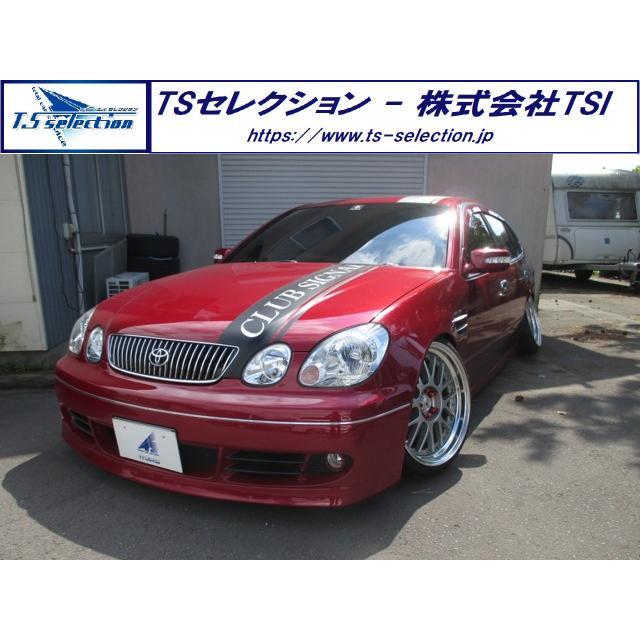 支払総額1 233 000円 中古車 トヨタ アリスト イベント車両 全塗装済 11 厳選中古車ショッピング 通販 Yahoo ショッピング
