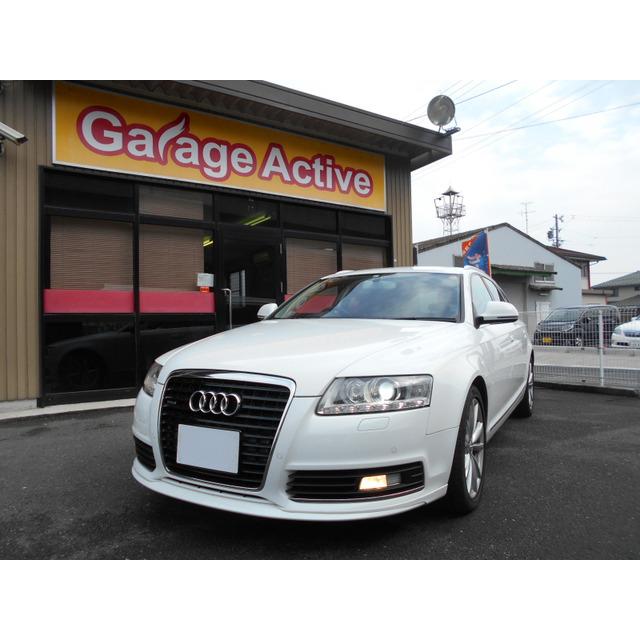支払総額1 2 000円 中古車 アウディ A6アバント 69 357km Allディーラー車検簿有 アウディ Comprala Com Ar