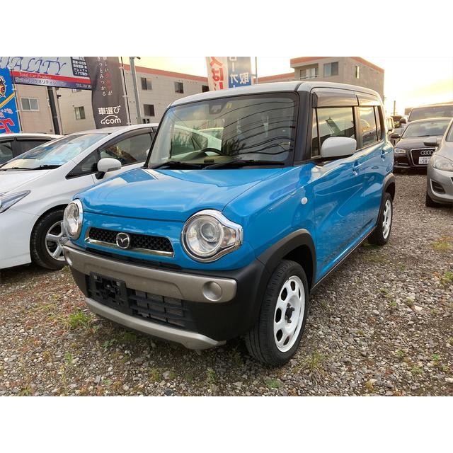 中古車 マツダ フレアクロスオーバー Hidusb フレアクロスオーバー 中古車 Cd スマートキー Cvt