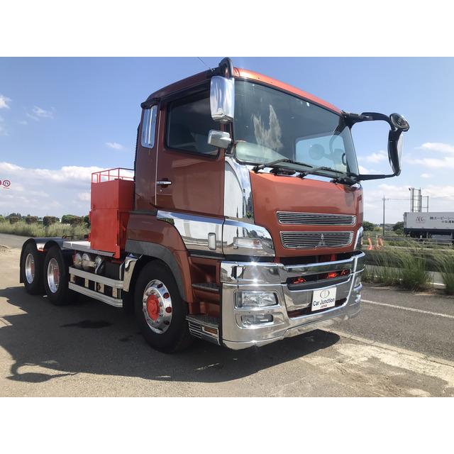 中古車 三菱ふそう スーパーグレート トラクタ 3 厳選中古車ショッピング 通販 Yahoo ショッピング