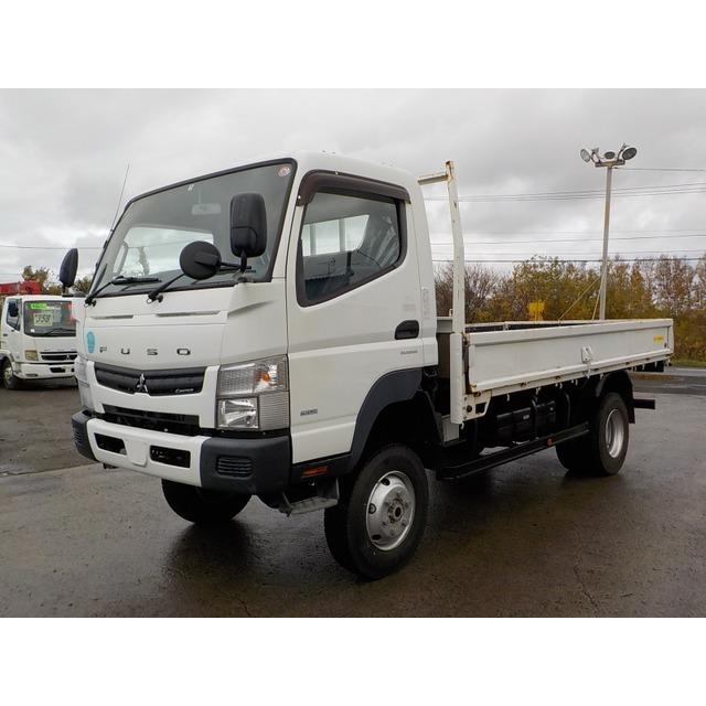 中古車 三菱ふそう キャンター 2t平ワイドロング4wd高床 425 厳選中古車ショッピング 通販 Yahoo ショッピング
