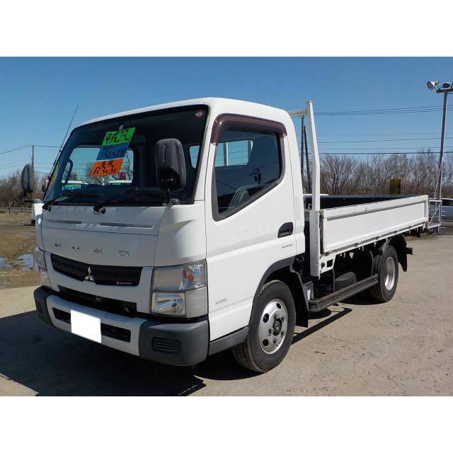 中古車 自動車 2トン平 三菱ふそう キャンター キャンター 2トン平 432 厳選中古車ショッピング