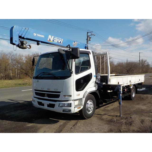 中古車 三菱ふそう ファイター 4t4段クレーン ロング ラジコン 458 厳選中古車ショッピング 通販 Yahoo ショッピング