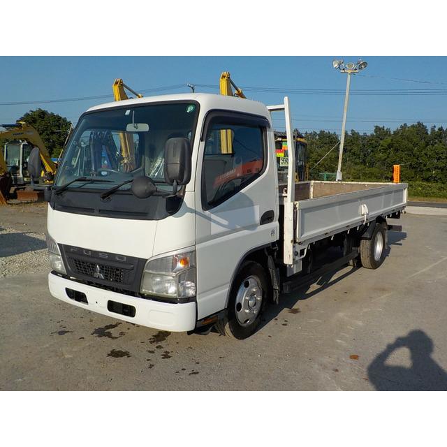 中古車 三菱ふそう 三菱ふそう キャンター 2トン平 ロング 中古車 キャンター 495 厳選中古車ショッピング