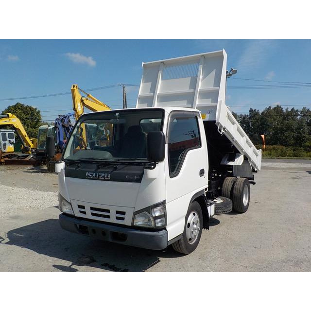 全低床 2トン強化ダンプ エルフ いすゞ エルフ 厳選中古車ショッピング 中古車 中古車 自動車 511