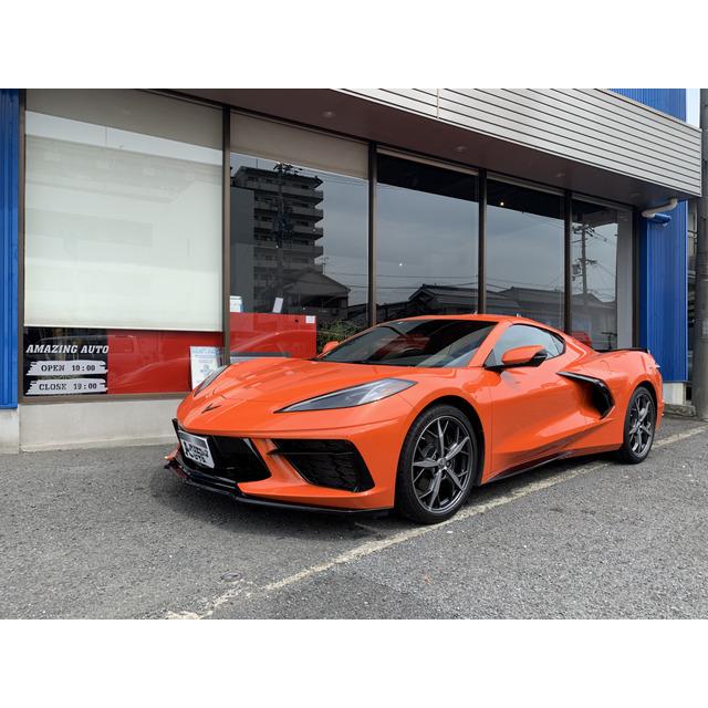 支払総額14 500 000円 中古車 シボレー コルベット C8ブレンボgtバケットシート 48 厳選中古車ショッピング 通販 Yahoo ショッピング