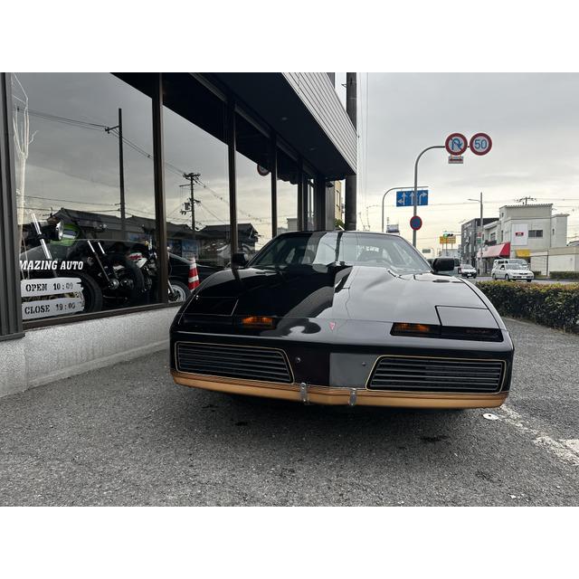 支払総額3,500,000円】中古車 ポンテアック ファイヤーバード 