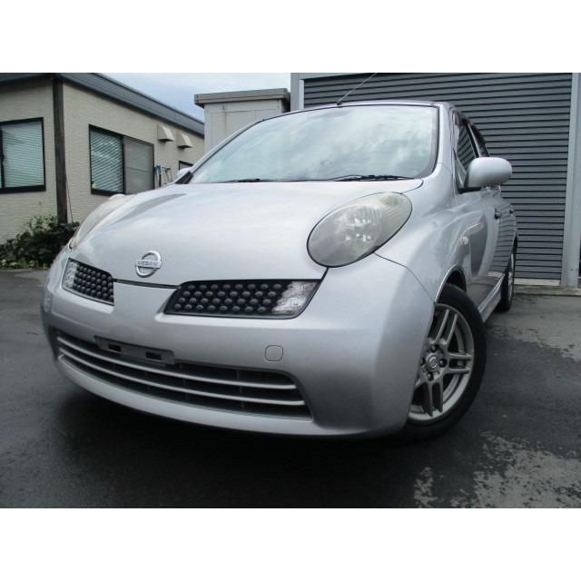 支払総額719 000円 中古車 日産 マーチ 5mt オーテック 車高調 マフラー Etc 1 厳選中古車ショッピング 通販 Yahoo ショッピング