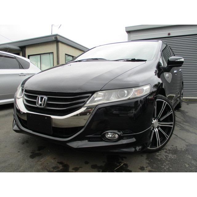 支払総額721 000円 中古車 ホンダ オデッセイ 純正エアロ ナビ Etc 197 厳選中古車ショッピング 通販 Yahoo ショッピング