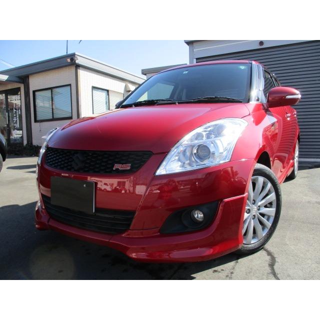中古車 純正エアロ スズキ スイフト スズキ ワンオーナー 支払総額860 000円 223 厳選中古車ショッピング スズキ スズキ 5速mt スズキ