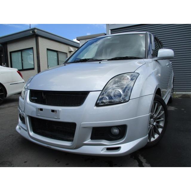 女の子向けプレゼント集結 の 支払総額656 000円 中古車 スズキ 中古車 スイフト 5速mt スズキスポーツ スズキ 支払総額656 ナビ 半革レカロ 235 厳選中古車ショッピング 海外限定 の