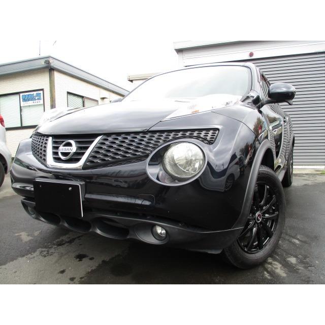 支払総額702 000円 中古車 日産 ジュークの中古車情報 271 ジューク 地