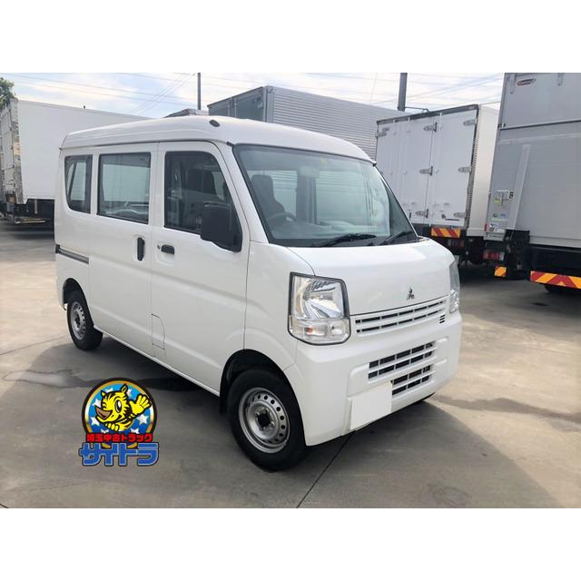 中古車 Nv100クリッパー 自動車 日産 Nv100クリッパー 185 日産 車検付 走行2