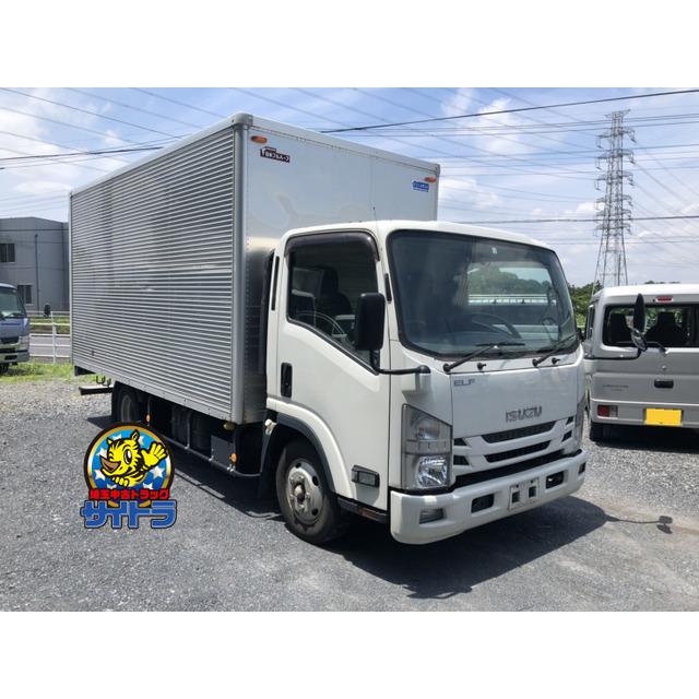 大人気新品人気殺到 中古車 中古車 いすゞ いすゞ エルフ ワイドロング 2t積載 At車 エルフ 196 厳選中古車ショッピング ワンピなど最旬ア
