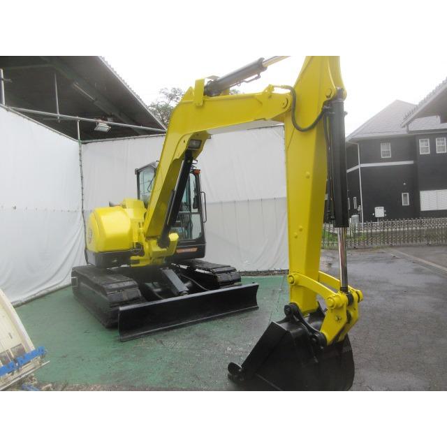 ヤンマー 中古車 ヤンマー その他 その他 油圧ショベル 自動車 Vio70 3a