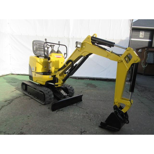 中古車 その他 日本 その他 日本 ヤンマー 油圧ショベル Sv08 1a 260 厳選中古車ショッピング 通販 Yahoo ショッピング