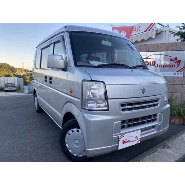 激安通販 支払総額609 000円 中古車 エブリイ 電動ミラ スズキ エブリイ 人気のミニバン 電動ミラ ハイルーフ 中古車 1 厳選中古車ショッピング ブランド品専門の