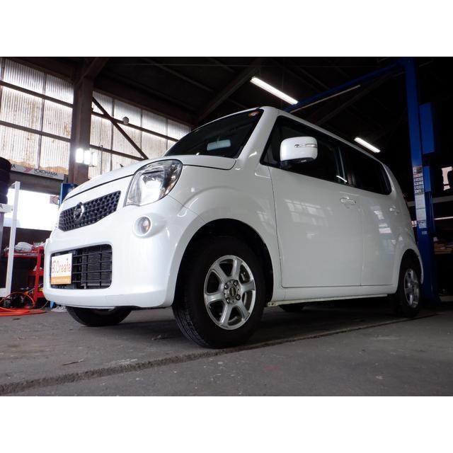 支払総額5 000円 支払総額5 中古車 日産 モコ 中古車 スマートキー バック