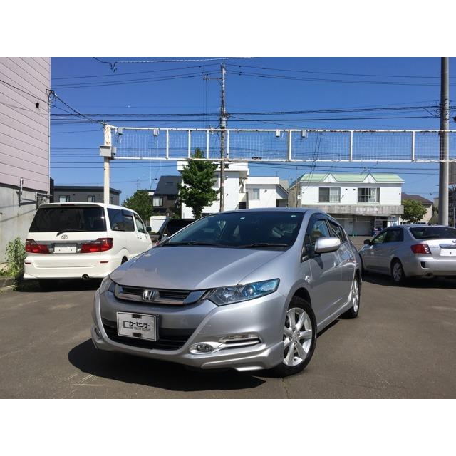 支払総額550 000円 エアロ 中古車 200km ホンダ インサイト 200km 夏冬aw エアロ ホンダ ナビ 1 厳選 中古車ショッピング